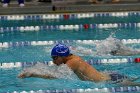 Swimming vs CGA  Wheaton College Swimming & Diving vs Coast Guard Academy. - Photo By: KEITH NORDSTROM : Wheaton, Swimming, diving